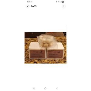 2 Boxes Of  Branch & Vine Cintas Fragrance Beads Refill